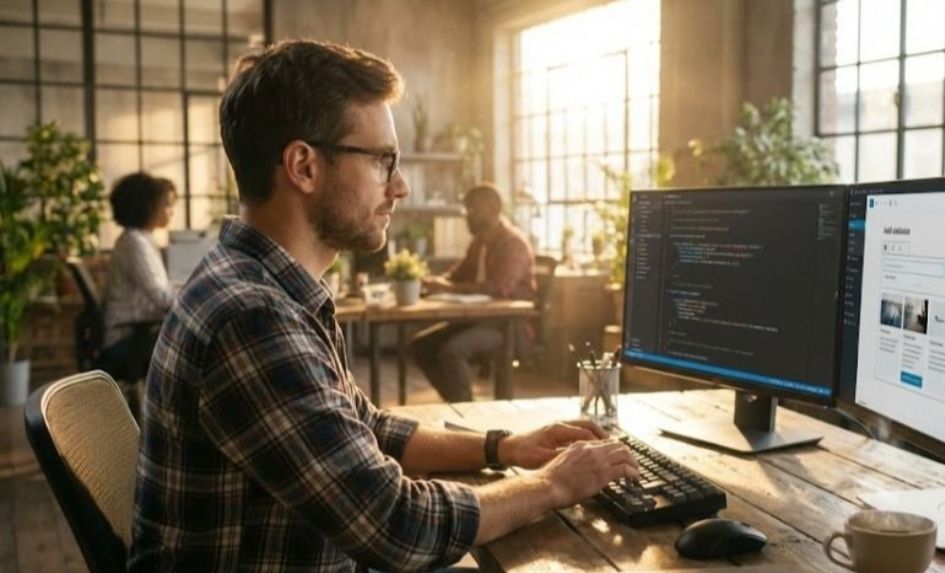 webshop maken Heerhugowaard