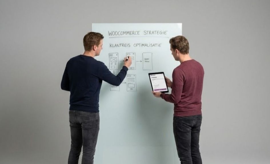 woocommerce webshop laten maken Heerhugowaard